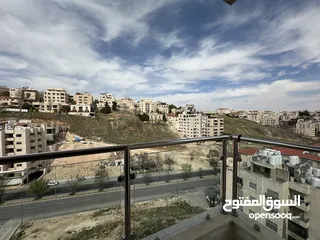 27 شقة مميزة بإطلالة جميله بمساحة مميزة 148م طابق اول بتشطيبات فخمه