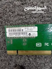  12 قطع كوابل وكروت صوت وانترنت للبيع حط سعر وتعال شيل