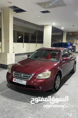  2 nissan altima 2006