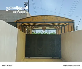  1 منزل للبيع كاش من المالك مباشرة  المنزل مستقل جاهز للسكن
