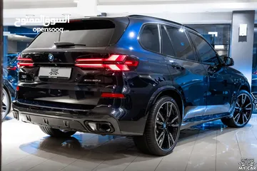  3 2024 BMW X5 xDrive50e