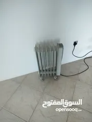  11 عدد,3مدفأة كهربائية  KOYO 2صنع ياباني من1000W إلى 2000W ويوجد باسفلها زر أمان+1 مدفأة BEC خمس ريش