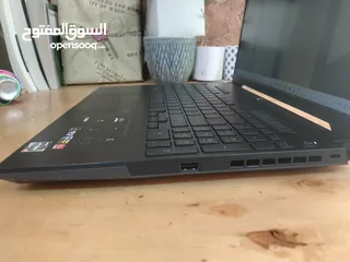  2 لابتوب ASUS TUF Gaming A16 للألعاب - شبه جديد + SSD إضافي 1TB