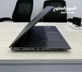  5 HP ZBook Fury 15 G7  Workstation