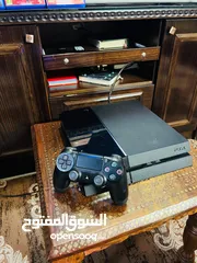  2 Playstation 4 Fat  بلاستيشن 4 فات