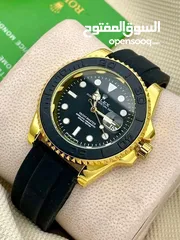  11 ساعات  ROLEX  كوبي ماستر الرجالي