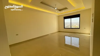  13 تملك شقة ذات مواصفات عالية في منطقة فلل في شفا بدران