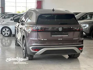  2 ID6 2022 Crozz Pro عداد قليل بحال الزيرو