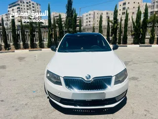  8 اسكودا اكتافيا