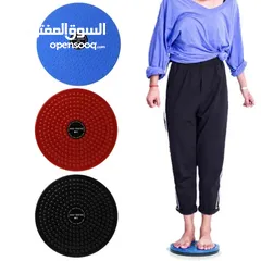  8 قرص نحت الخصر و البطن الدوار القرص الرياضي قرص تمارين رياضيه  رياضه تمارين قرص تنحيف و لياقه