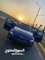  25 K5مديل 2022 جي تي لان بسمي.