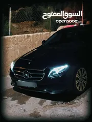  1 مرسيدس e220 2018 فل فل مواصفات للبيع