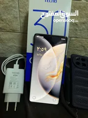  2 Tecno camon 30s pro