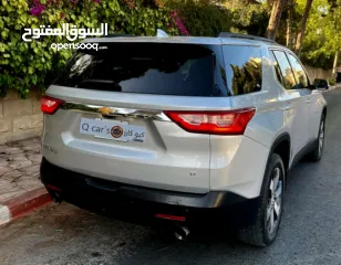  5 شفرليت ترافرس مميزه وعائليه