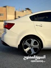  8 كيا ريو (برايد) 2015 – فل مواصفات - خصوصي اصلي