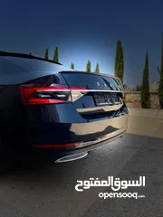  18 سكودا سوبير مختمه لورين كلمنت