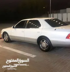  1 لكزس Ls400