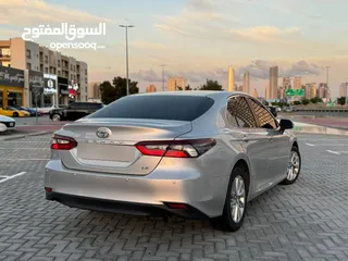  2 Toyota Camry LE 2021 GCC