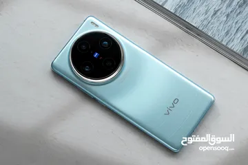  7 موبايل VIVO X100 PRO بحالة ممتازة