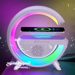  5 سماعة LED لاسلكية