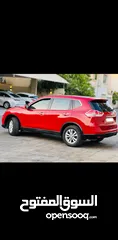  5 NISSAN X-TRAIL , 2015 MODEL FOR SALE