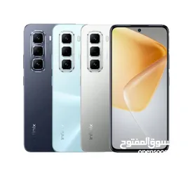  1 العرض الأقوى Infinix HOT 50 Pro لدى العامر موبايل