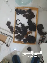  1 انتيكا وتماثيل اوروبي وشعر طبيعي