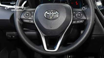  18 TOYOTA COROLLA HYBRID 2024 1.8L ZERO KM