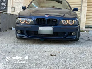  1 Bmw e39 1998