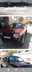  2 متسوبيشي تندر