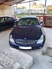  1 سياره مرسيدس CLS 350 موديل 2006 فحص كامل