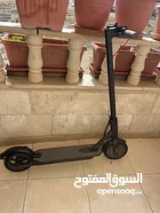  6 سكوتر كهرباي شاومي اصلي