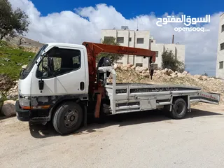  1 ونش  للبيع