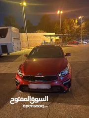  1 كيا k3 فل كامل مع فتحه للبيع