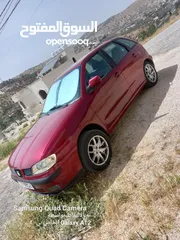  2 سيات ابيزا للبيع موديل 2002