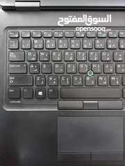  4 لابتوب للبيع - Latitude 5580 بحالة ممتازة
