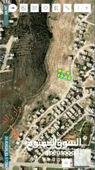  10 900م2سكن(ج)قوشان مستقل حرق سعر مايلةتحت الشارع امزفت..نقبل البدل كجزء من الثمن.