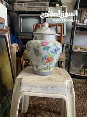  1 فازة صناعة يدوية انتيك
