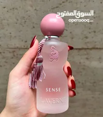  1 واخيرا وبعد طول انتظار وصل عطر جورجينا اصلي يا صبايا كميه محدوده بس 20علبه وفرنا