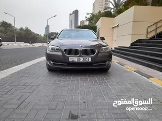  2 السالمية BMW 530I موديل 2013 V6