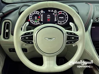  14 2021 Aston Martin DBX 505, Feb 2027 Aston Martin Warranty, Fully Loaded, Very Low Kms, GCC