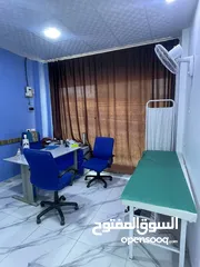  7 عيادة طبية للبيع