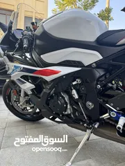  11 S1000RR M Package 2024 Gcc Under Warranty