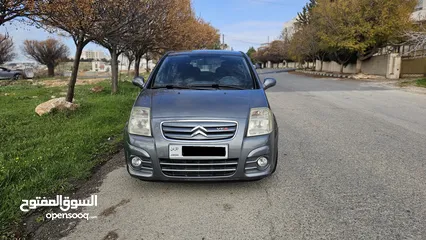  4 سيتروين C2 VTS أصلي وارد الوكاله مالك اول للبيع من المالك مباشرة