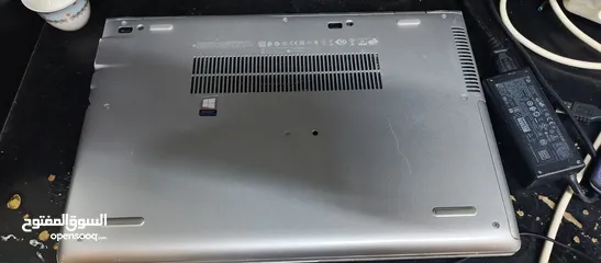  6 HP ProBook 650 G4 Notebook PC i5