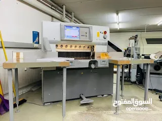  4 مكائن طباعة اوفست هايدلبرج الماني heidelberg printing machines ومعدات طباعة اخر