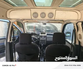  2 بيجو بارتنار 2008 1.6 ديزل تربو