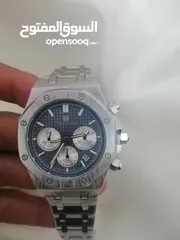  3 ساعه رجالية جديده وثقيله