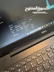  5 Dell core i7 جيل عاشر  احترافي