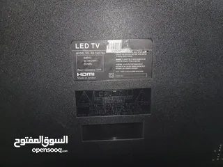  3 شاشتين وحده 55 بوصه وثانية magic 50 بوصه الثنتين 4k